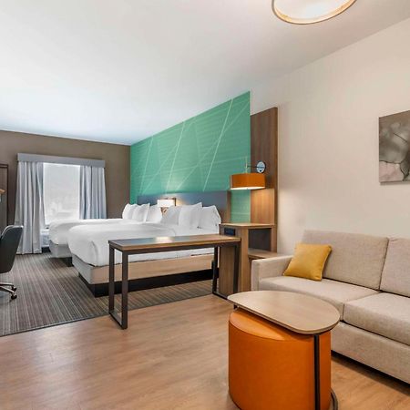 Comfort Suites Gatlinburg Downtown-Convention Center Bagian luar foto