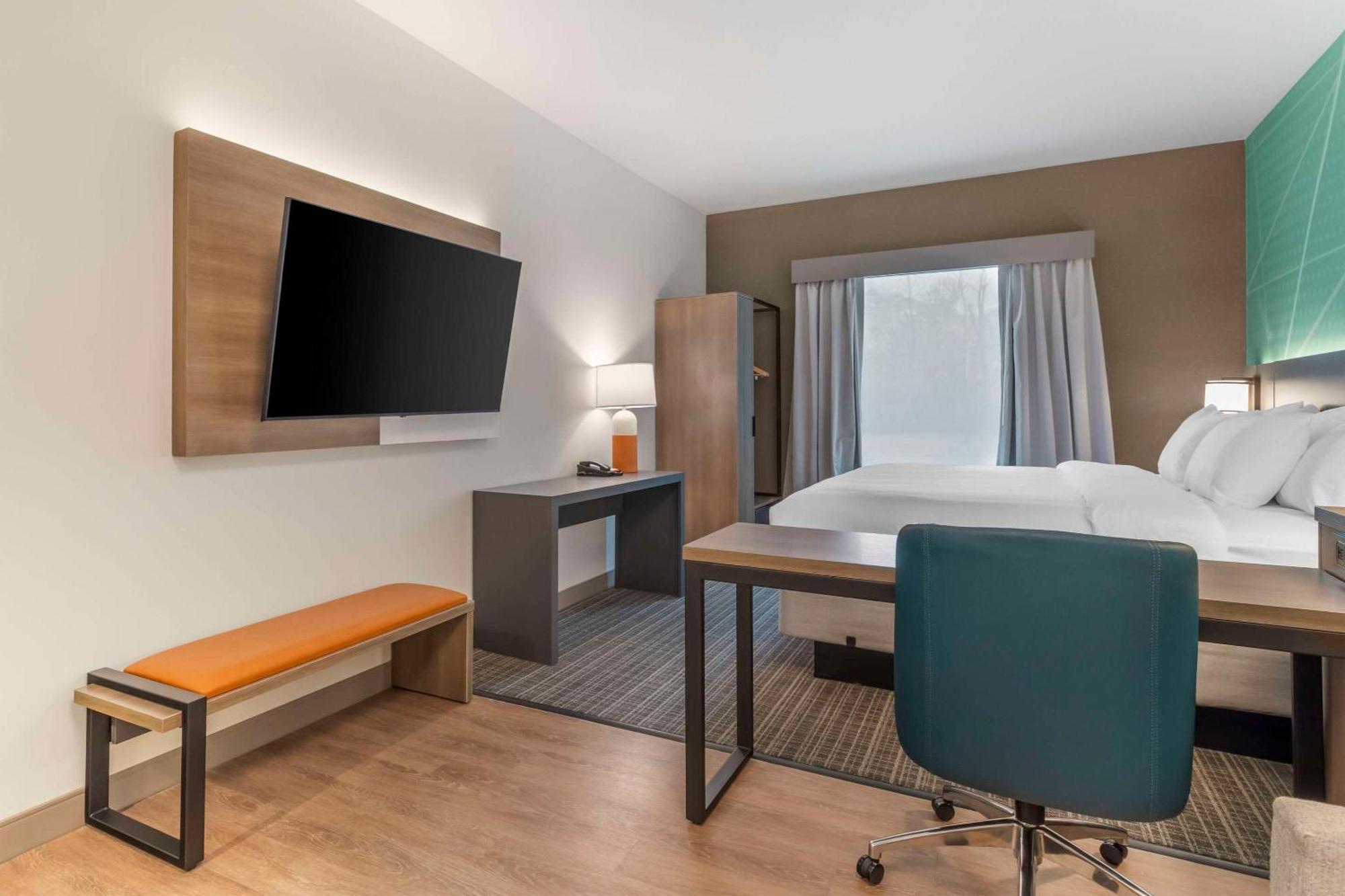 Comfort Suites Gatlinburg Downtown-Convention Center Bagian luar foto