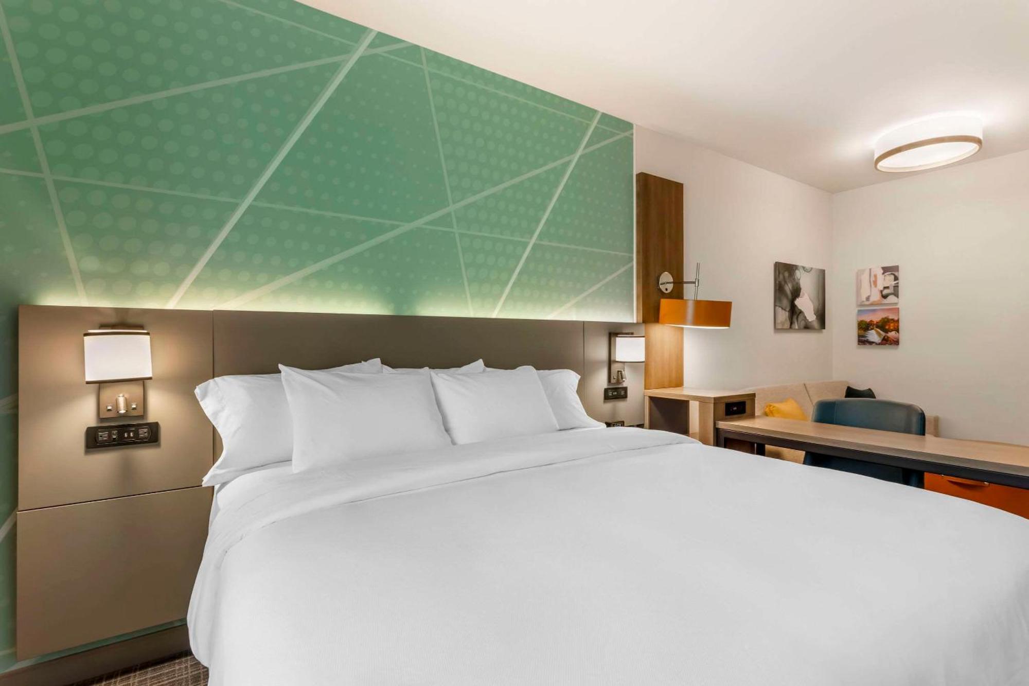 Comfort Suites Gatlinburg Downtown-Convention Center Bagian luar foto