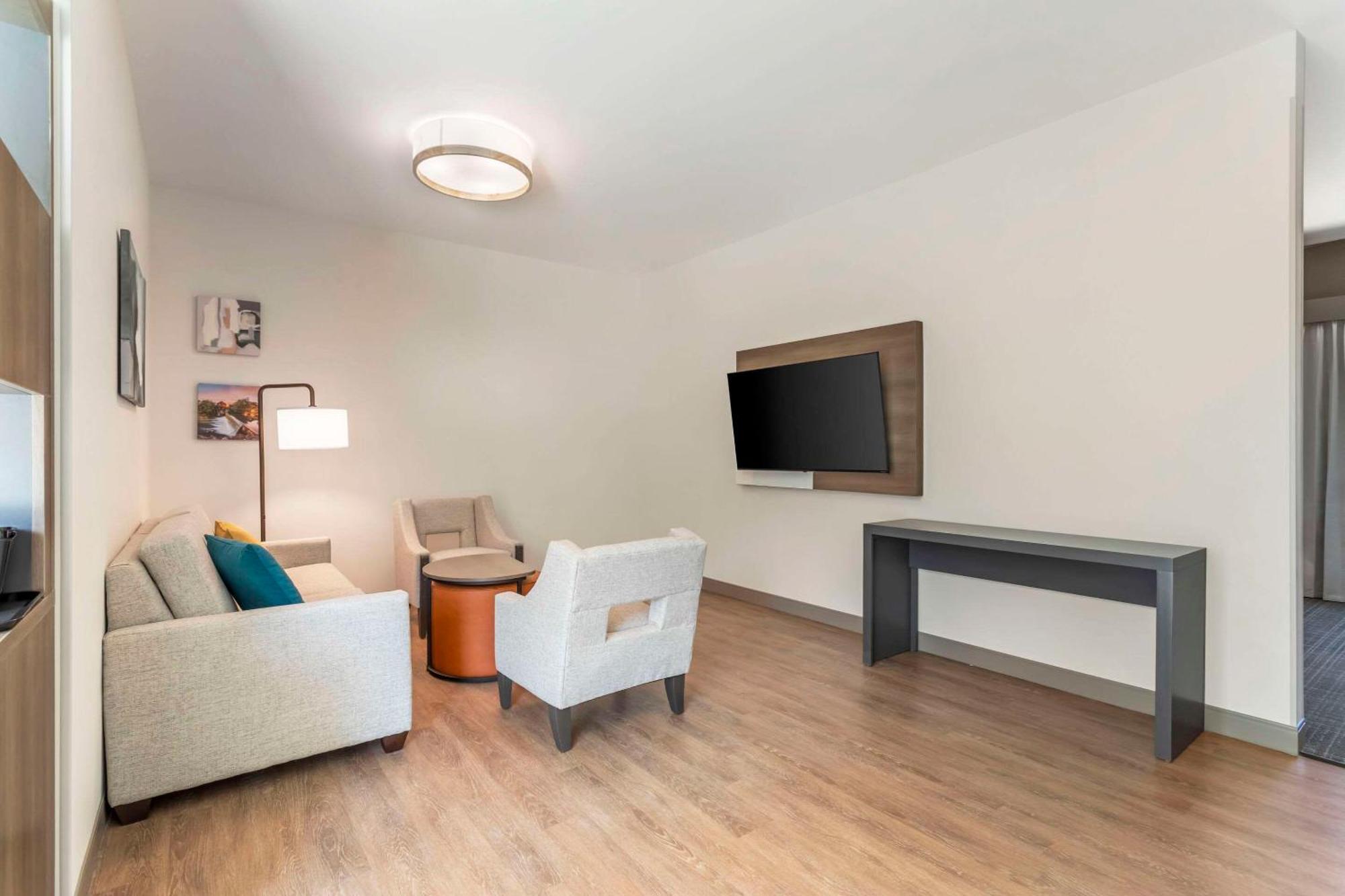 Comfort Suites Gatlinburg Downtown-Convention Center Bagian luar foto