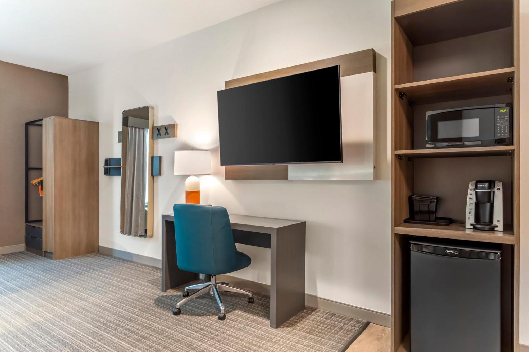 Comfort Suites Gatlinburg Downtown-Convention Center Bagian luar foto