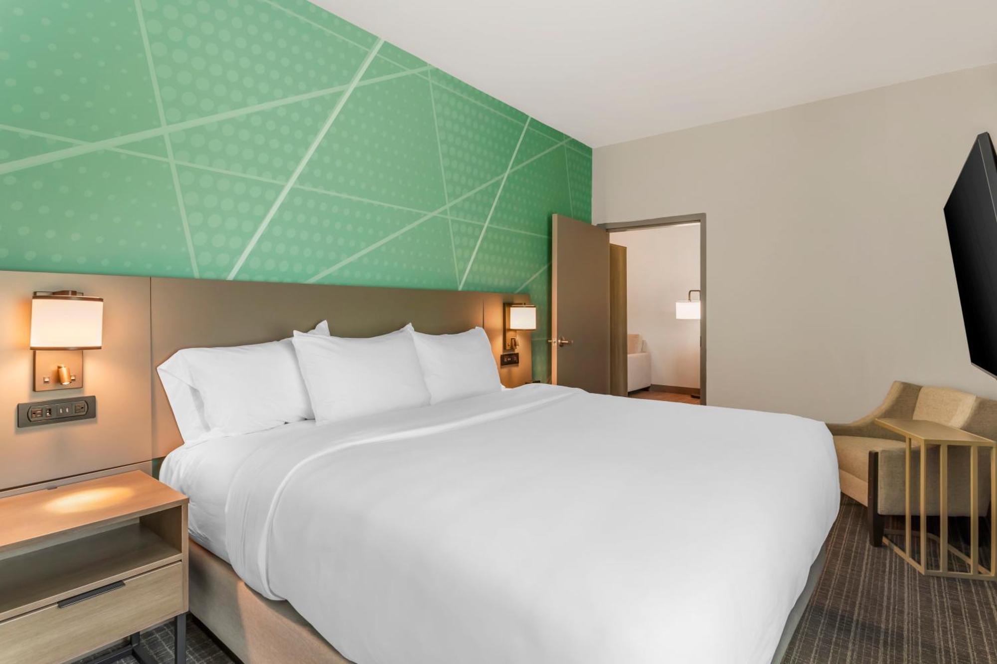 Comfort Suites Gatlinburg Downtown-Convention Center Bagian luar foto