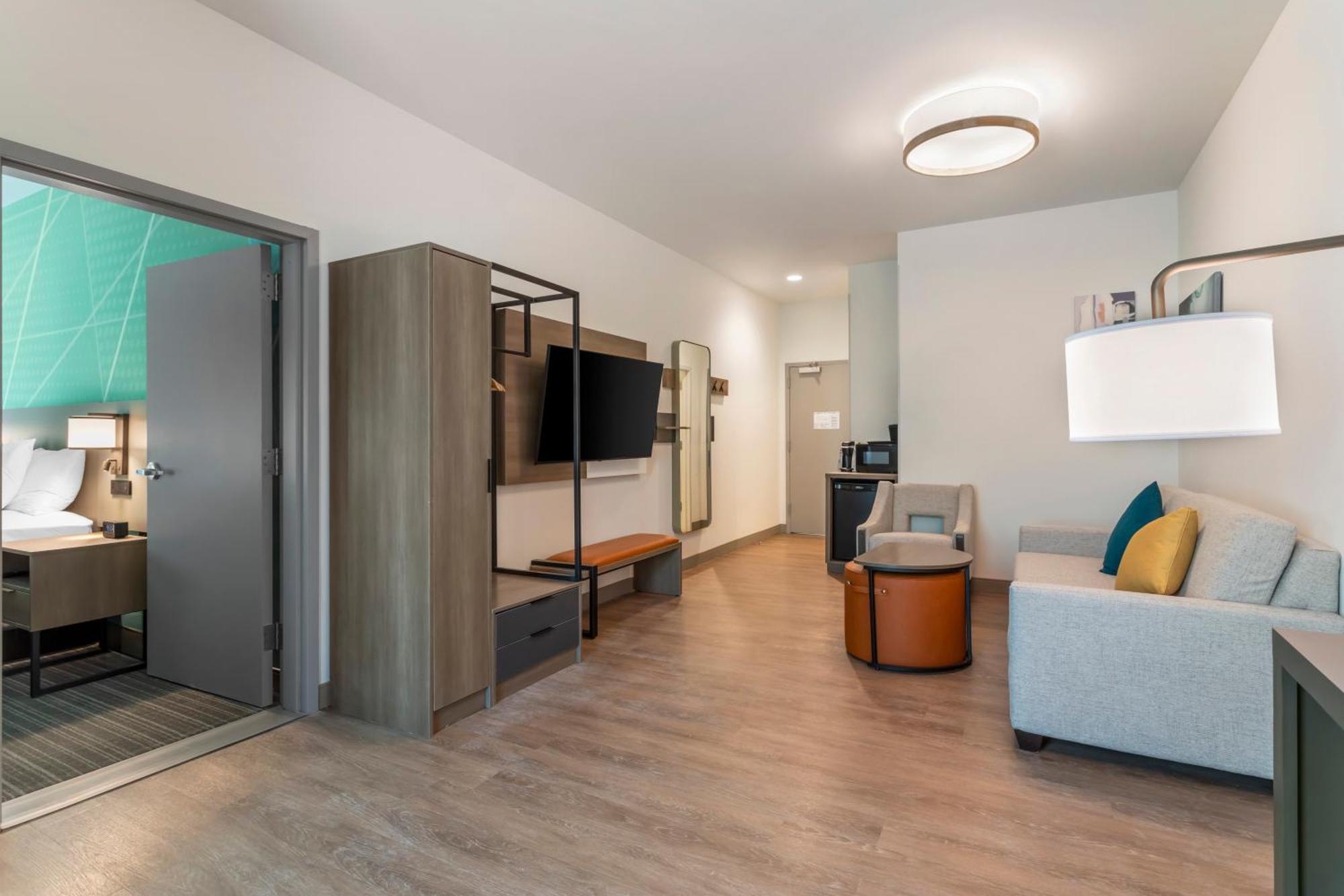 Comfort Suites Gatlinburg Downtown-Convention Center Bagian luar foto