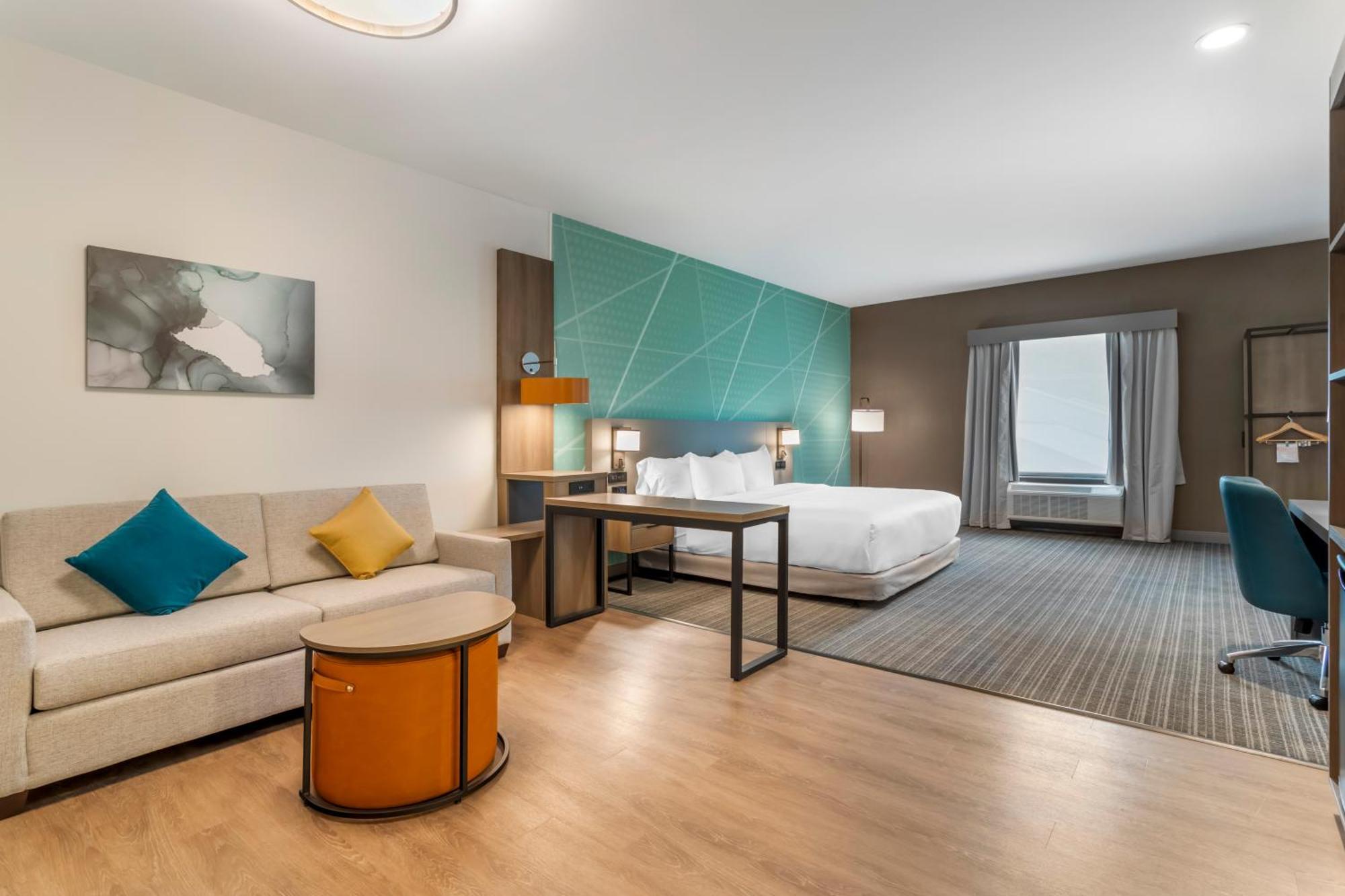 Comfort Suites Gatlinburg Downtown-Convention Center Bagian luar foto