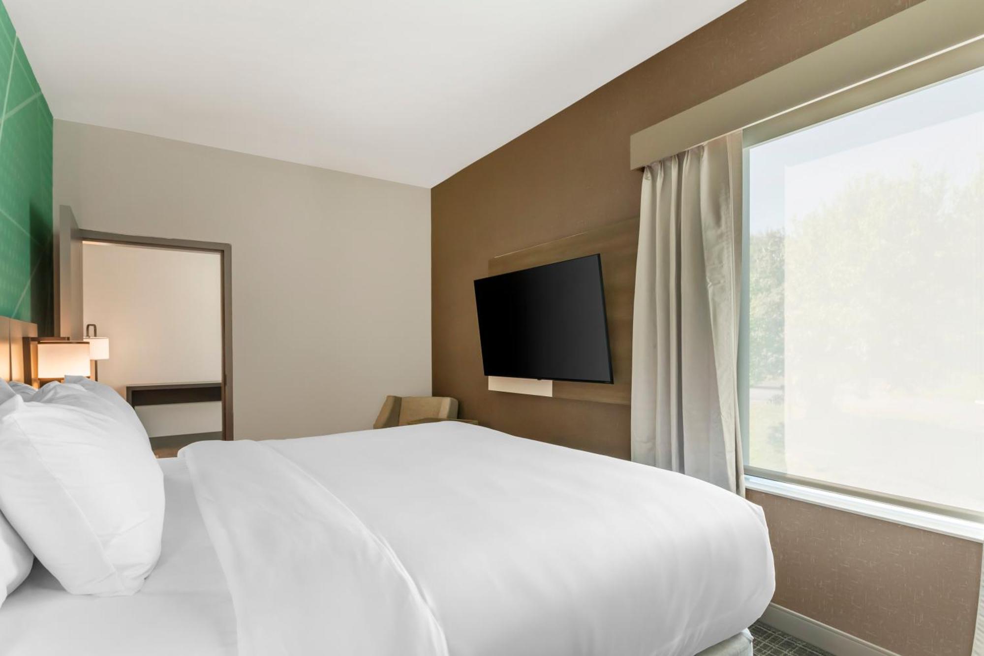 Comfort Suites Gatlinburg Downtown-Convention Center Bagian luar foto
