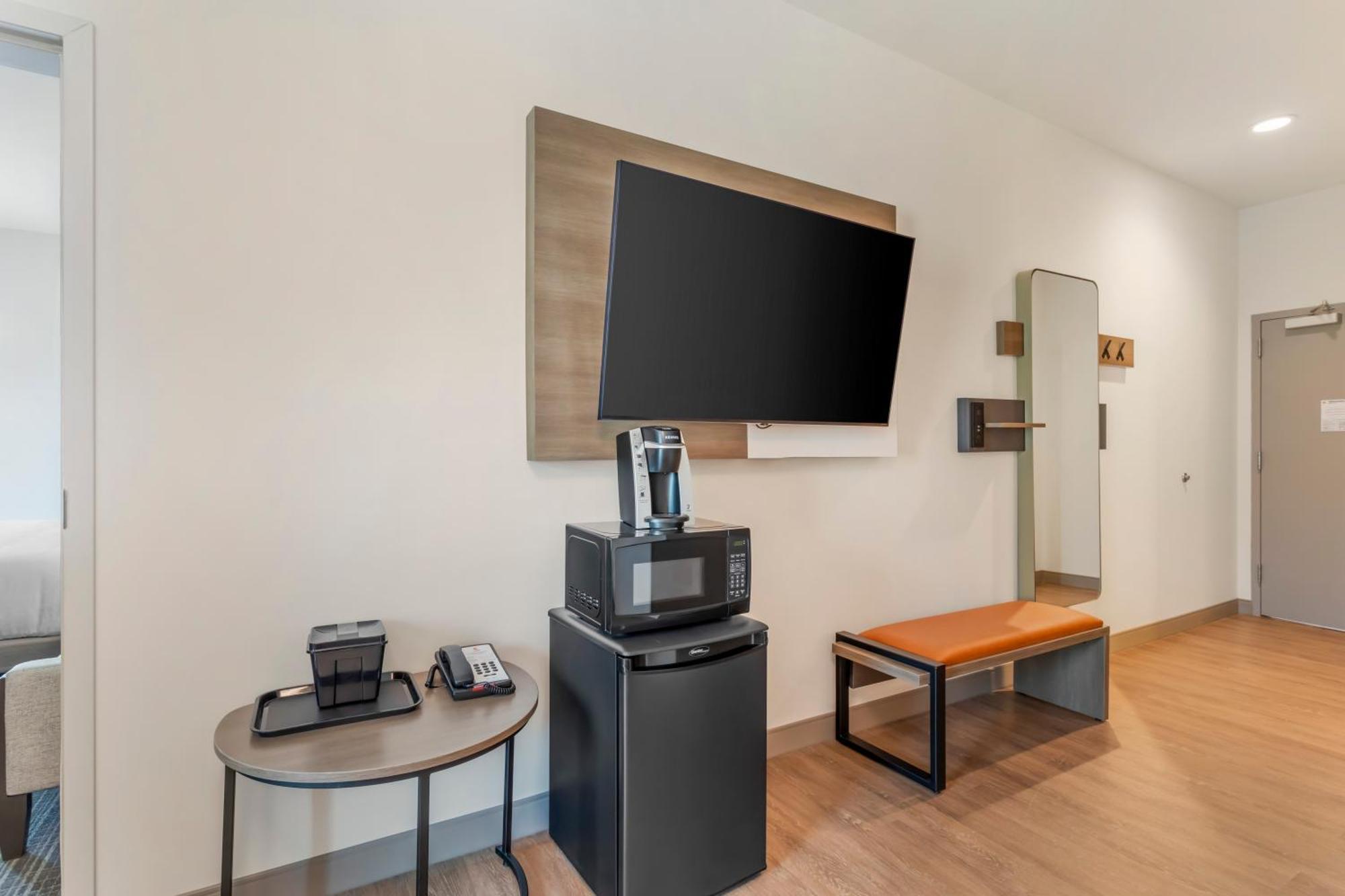 Comfort Suites Gatlinburg Downtown-Convention Center Bagian luar foto