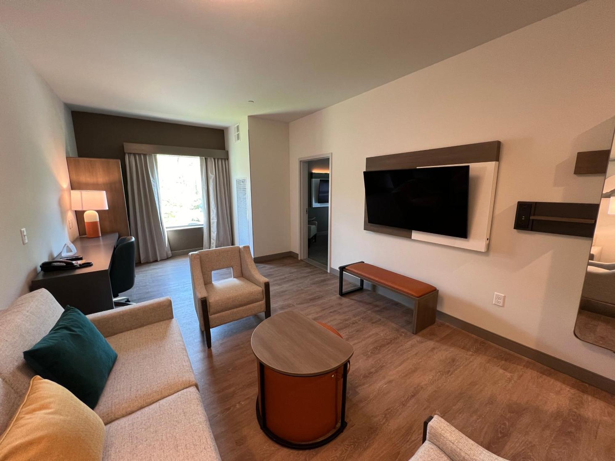 Comfort Suites Gatlinburg Downtown-Convention Center Bagian luar foto