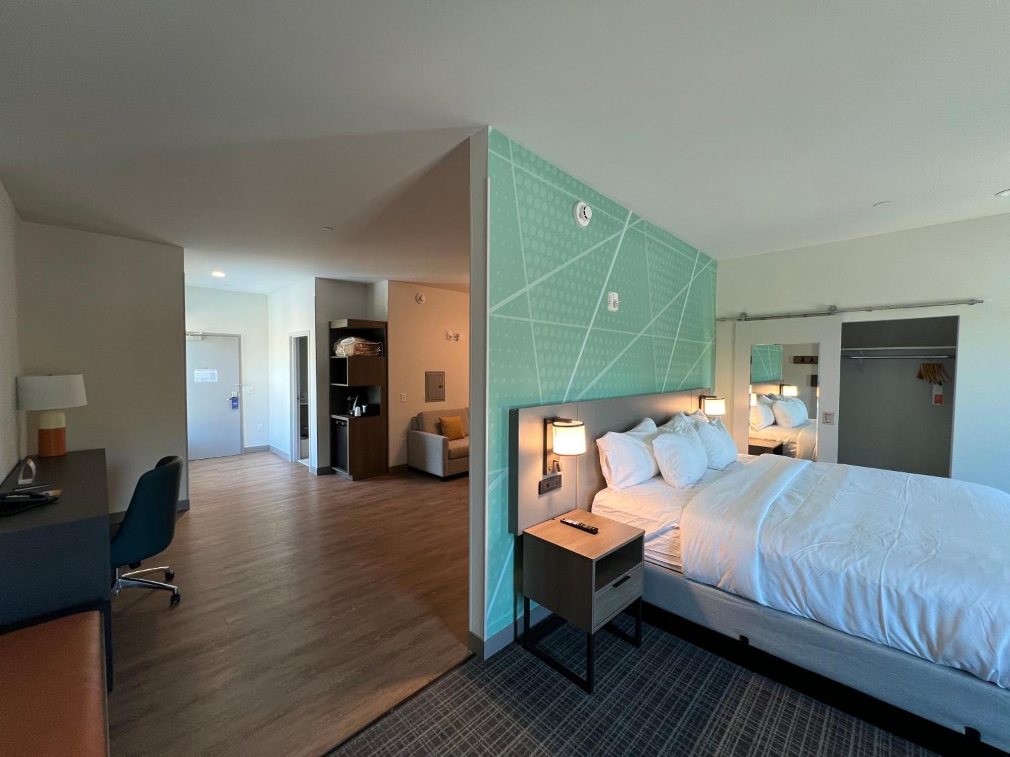 Comfort Suites Gatlinburg Downtown-Convention Center Bagian luar foto