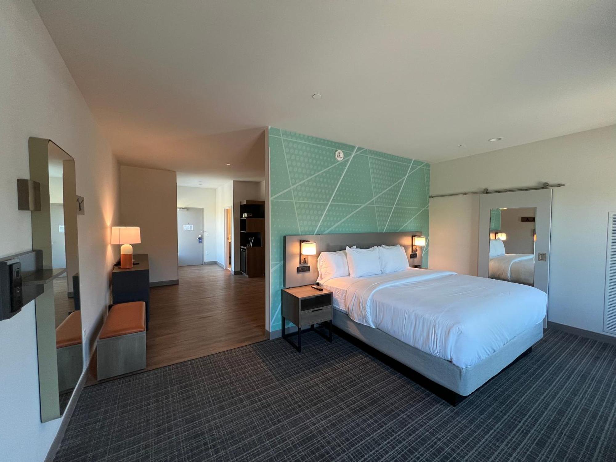 Comfort Suites Gatlinburg Downtown-Convention Center Bagian luar foto