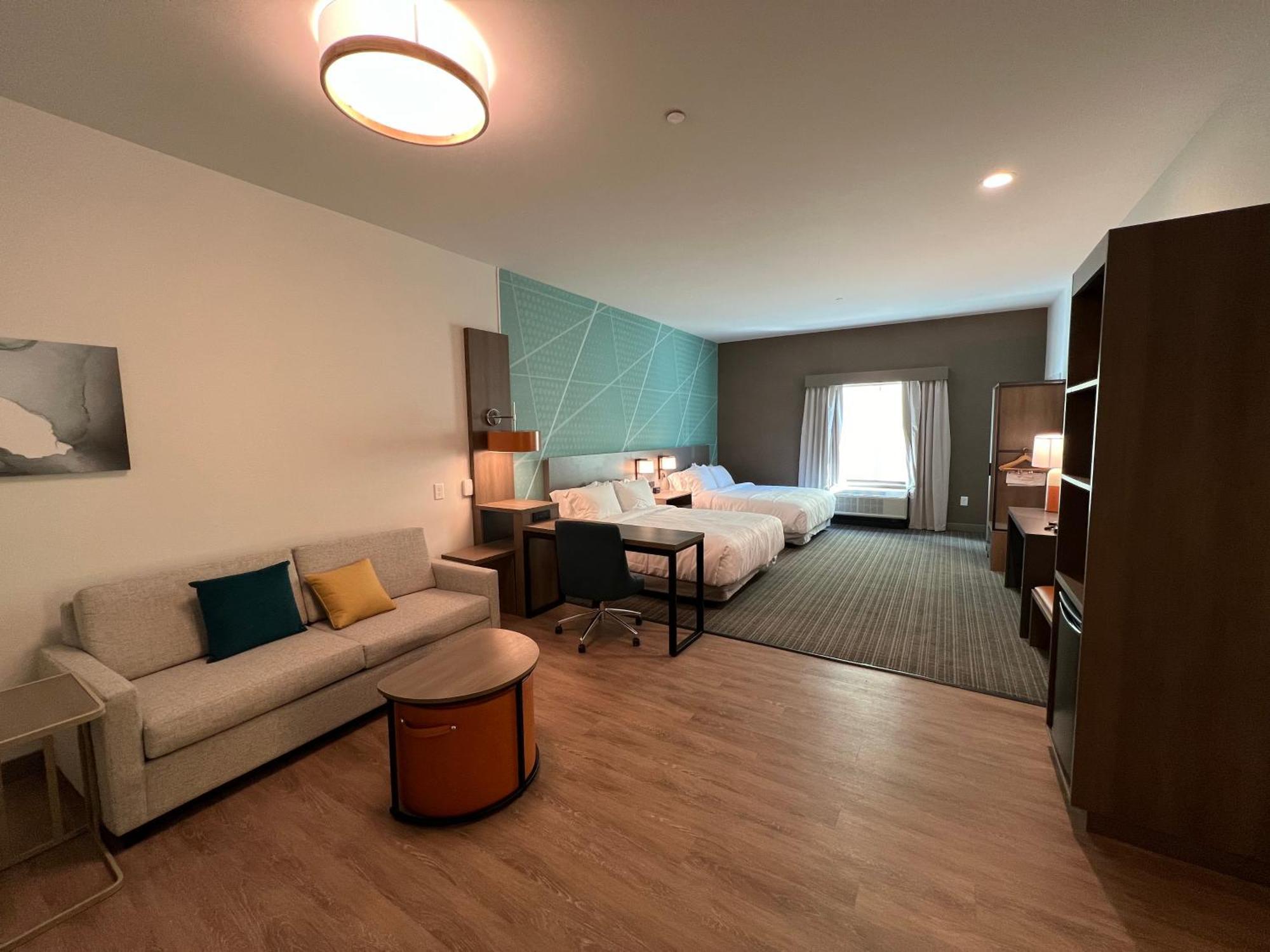 Comfort Suites Gatlinburg Downtown-Convention Center Bagian luar foto