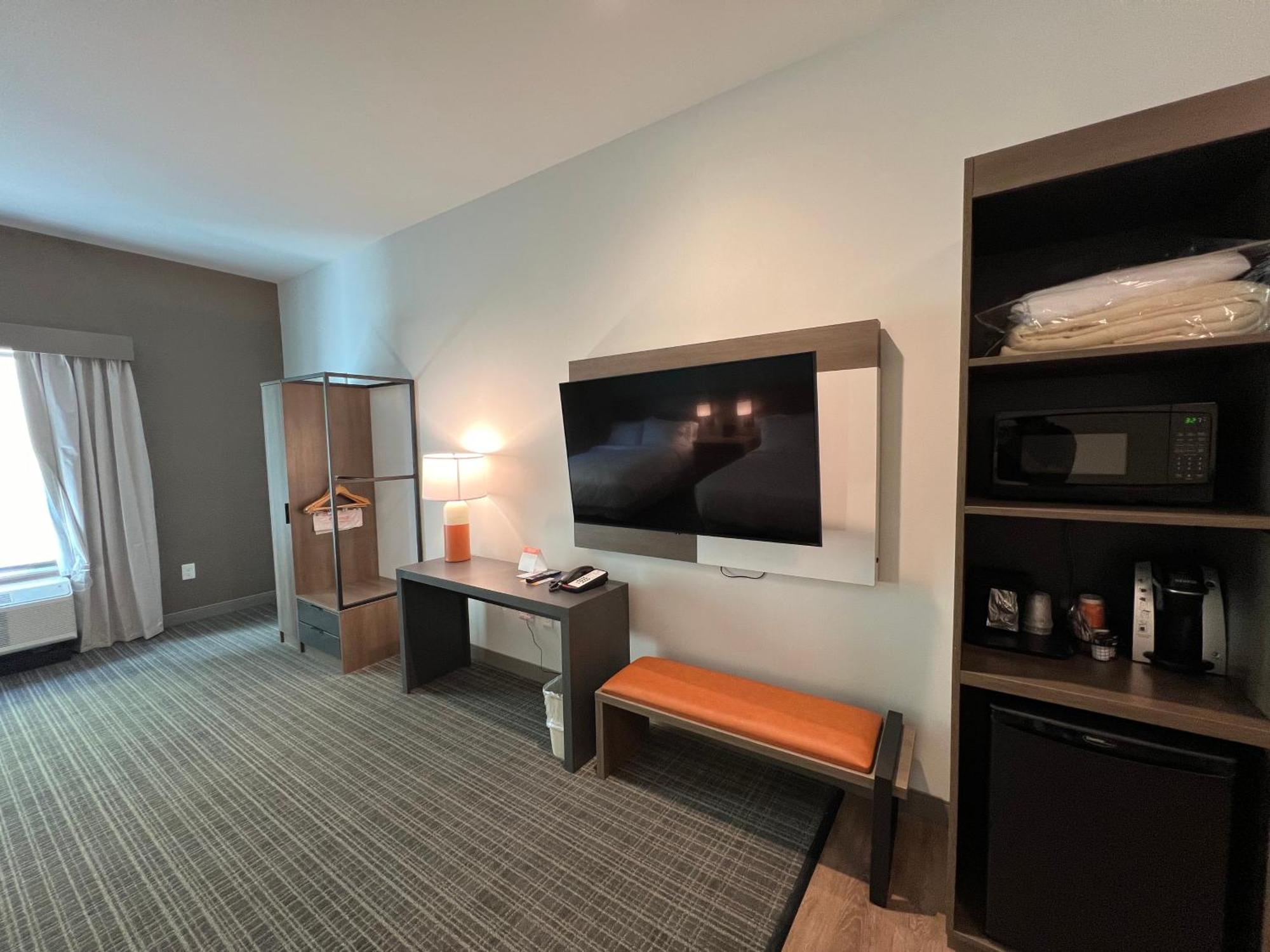 Comfort Suites Gatlinburg Downtown-Convention Center Bagian luar foto
