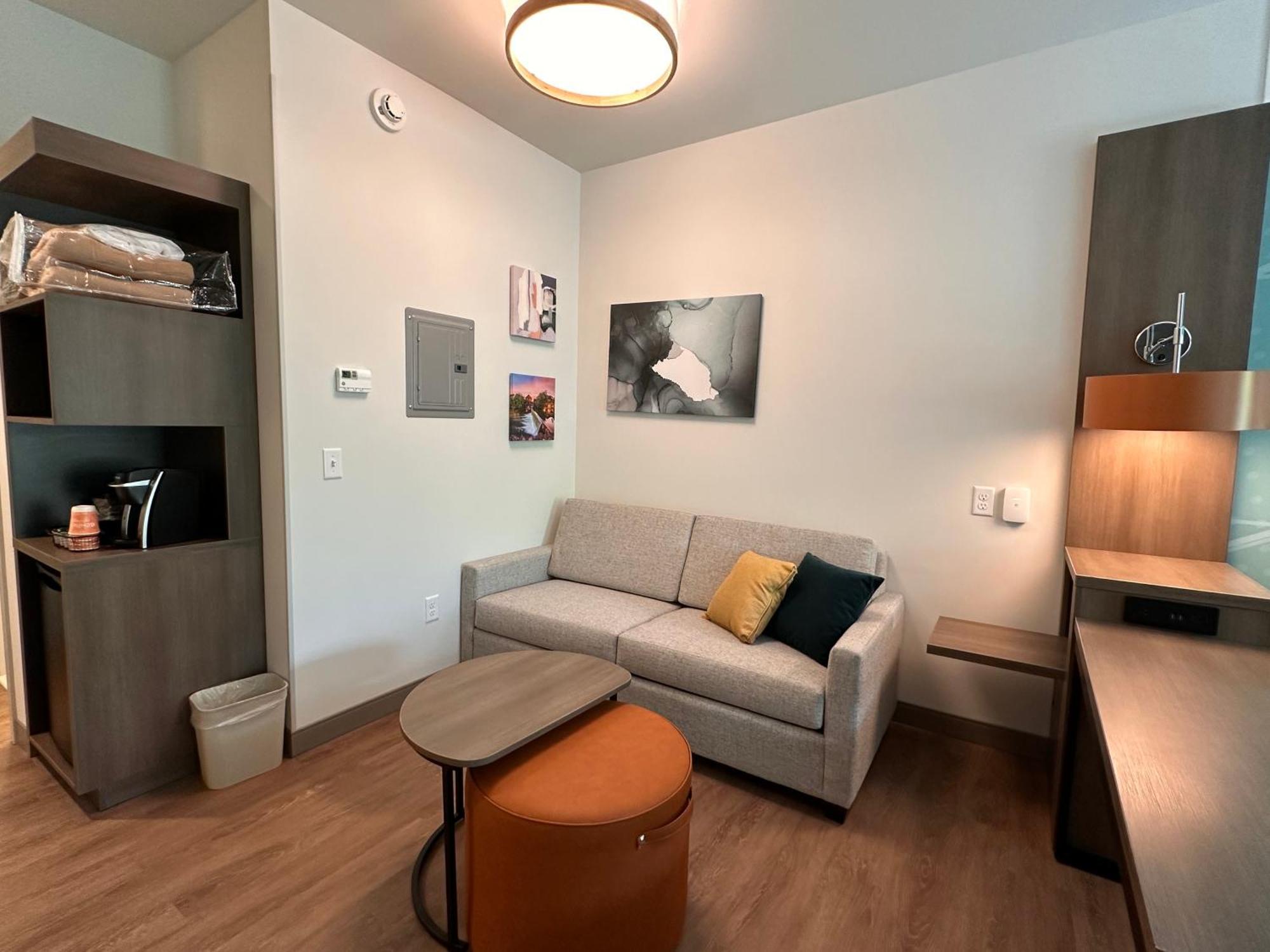 Comfort Suites Gatlinburg Downtown-Convention Center Bagian luar foto