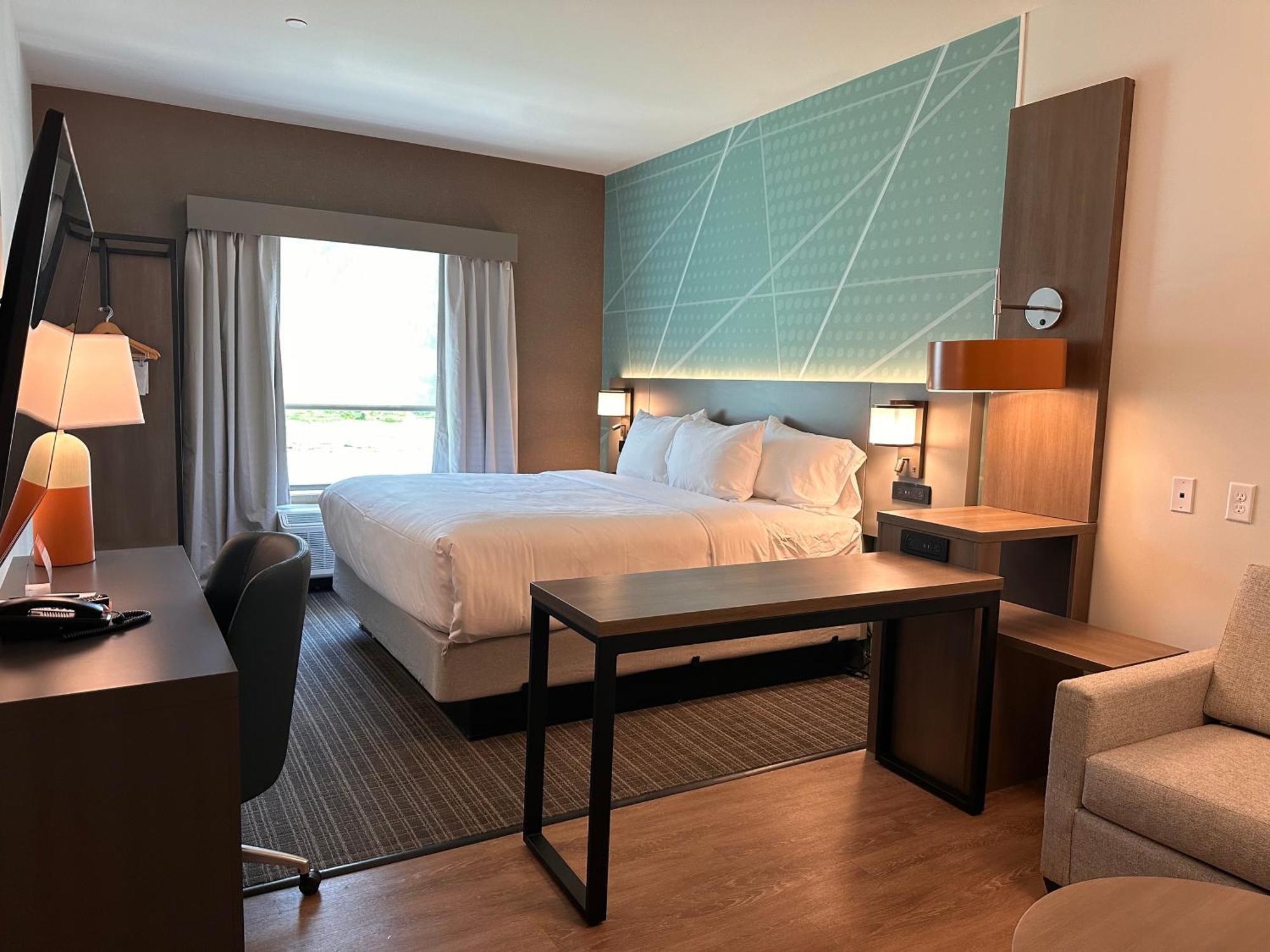 Comfort Suites Gatlinburg Downtown-Convention Center Bagian luar foto
